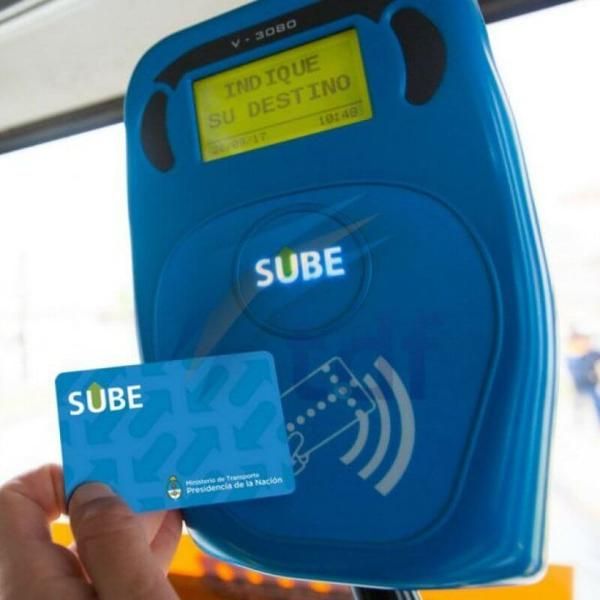 Cómo cargar la SUBE online desde el celular (guía completa) 2025